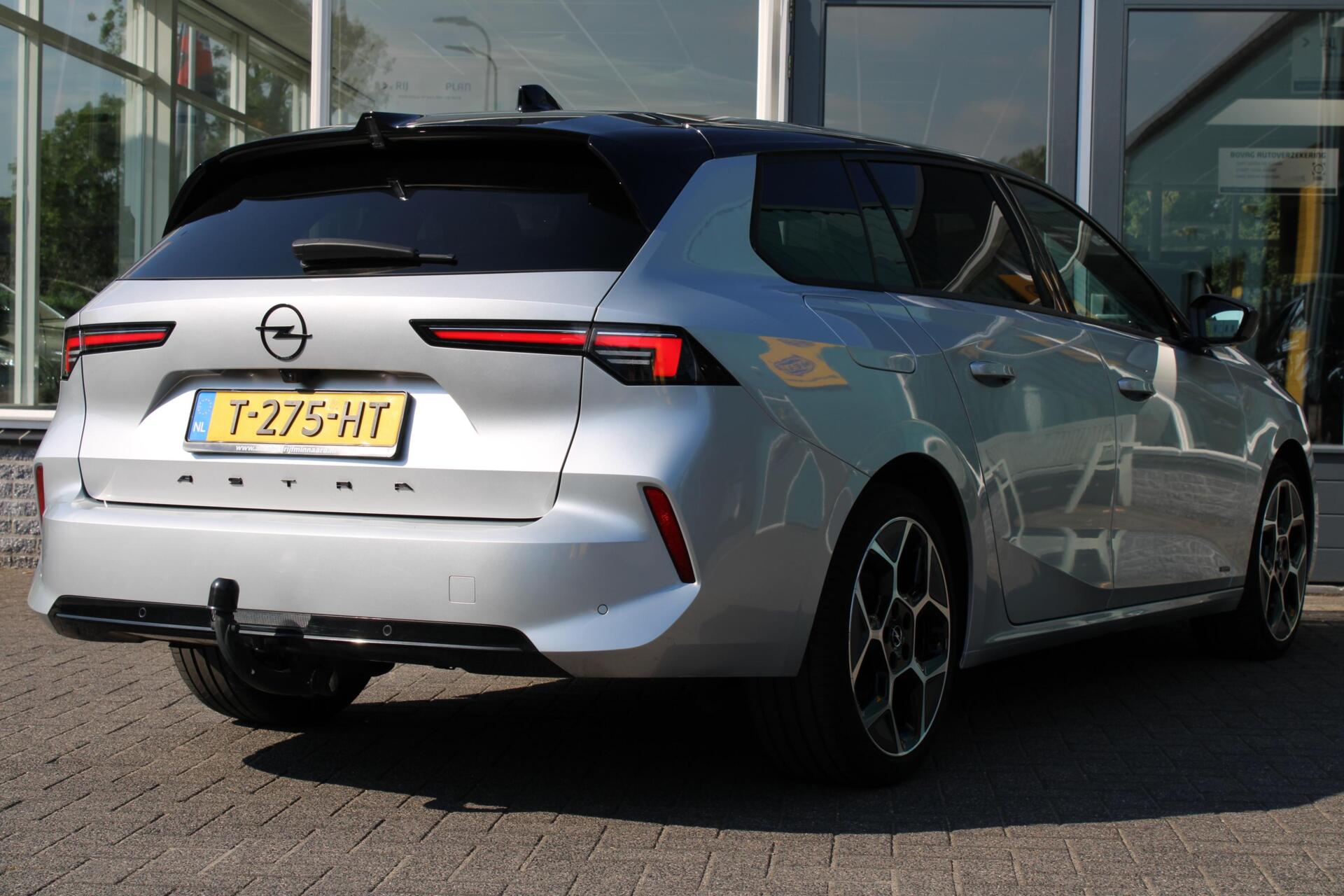 Foto van Opel Astra Sports Tourer