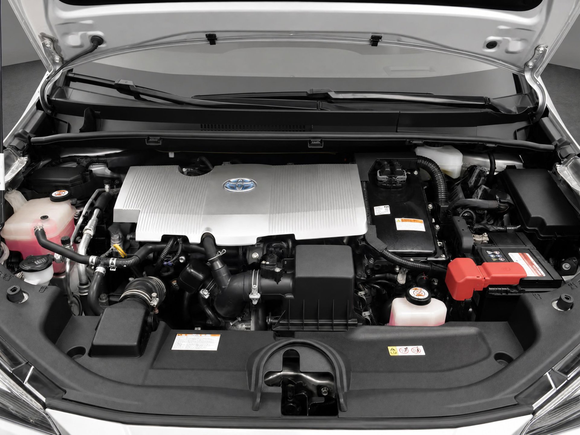 Foto van Toyota Toyota Prius