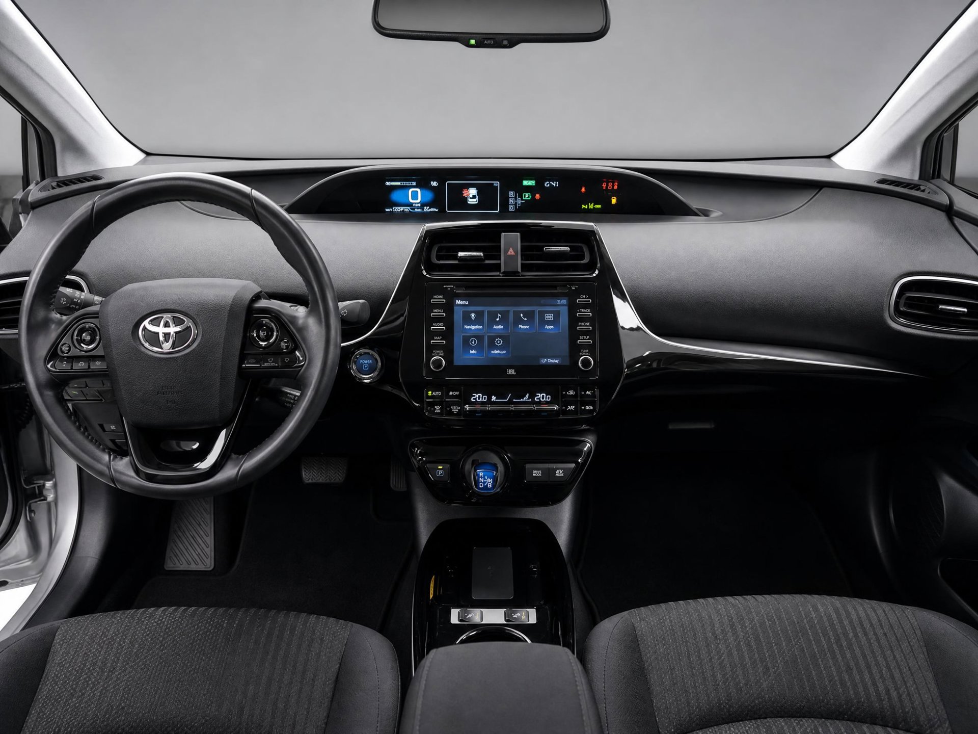 Foto van Toyota Toyota Prius