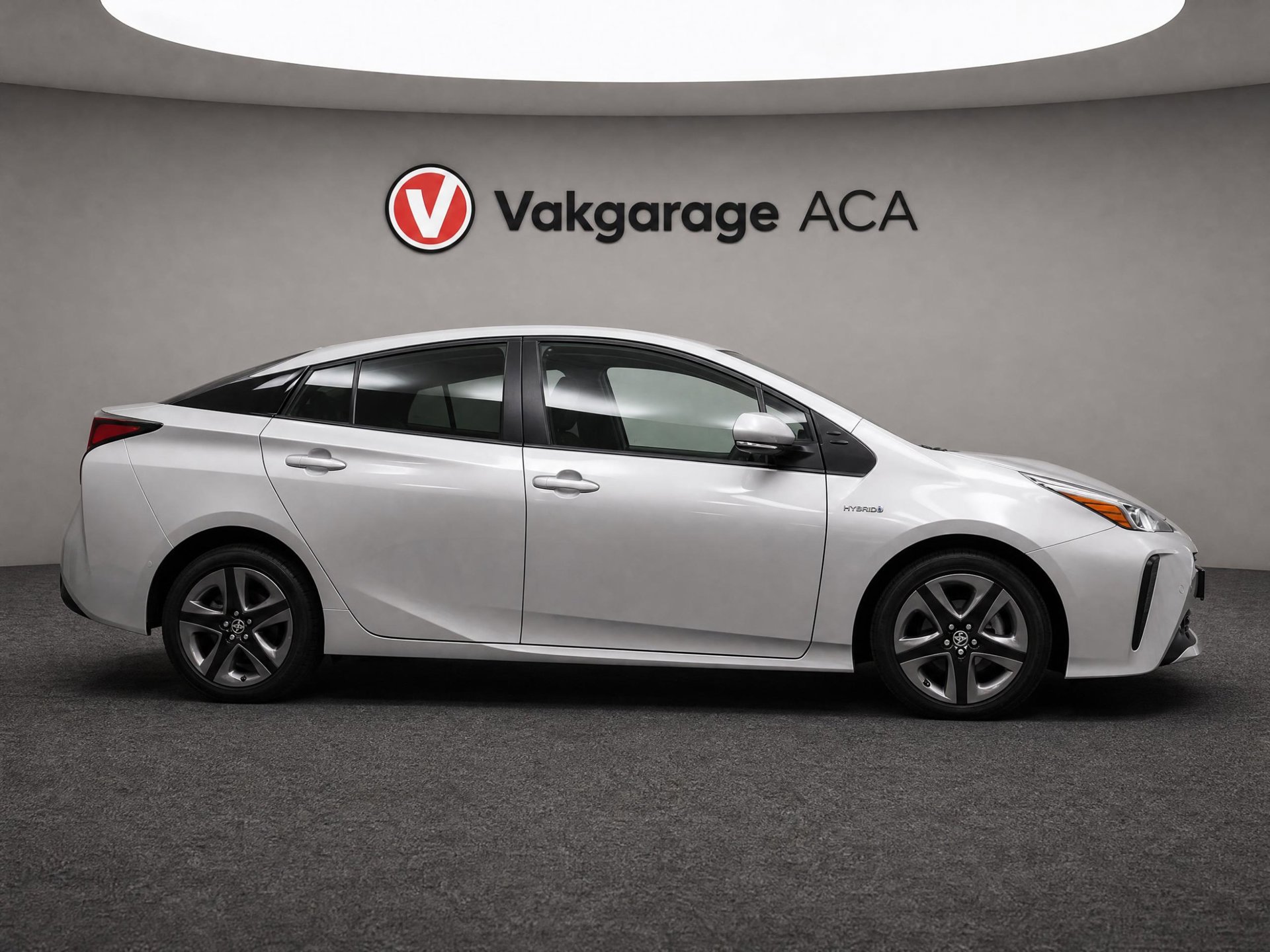 Foto van Toyota Toyota Prius