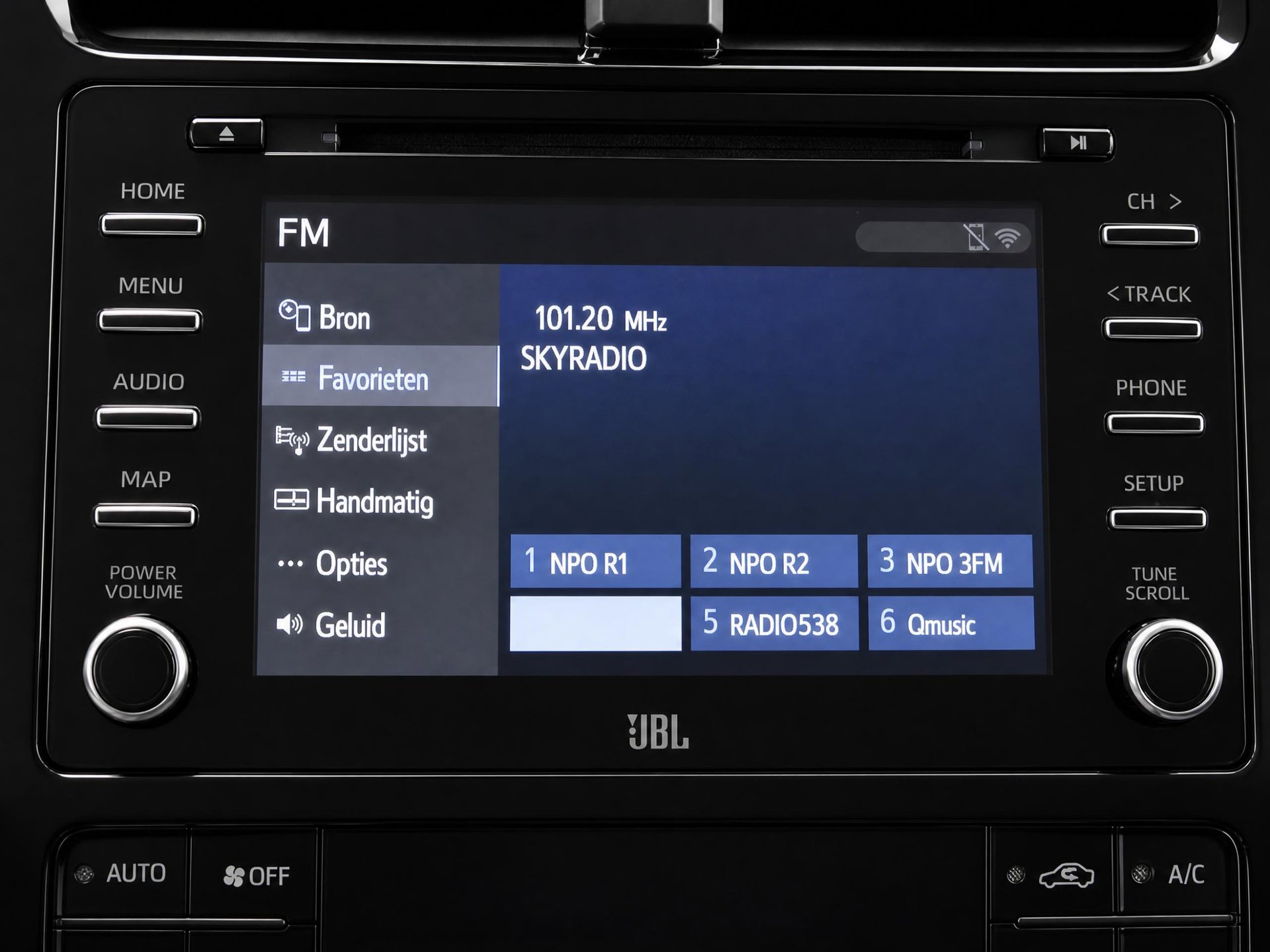 Foto van Toyota Toyota Prius