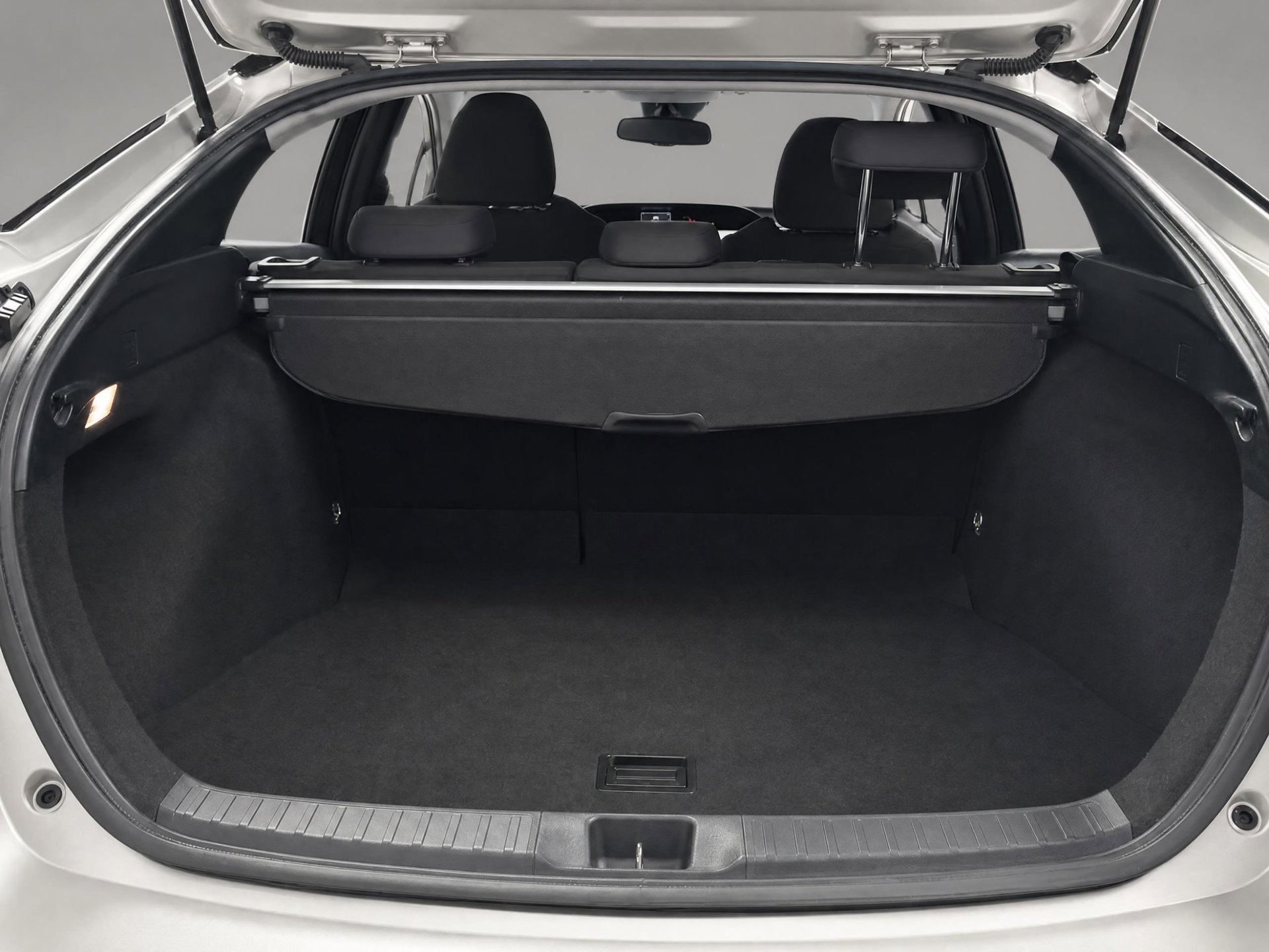 Foto van Toyota Toyota Prius