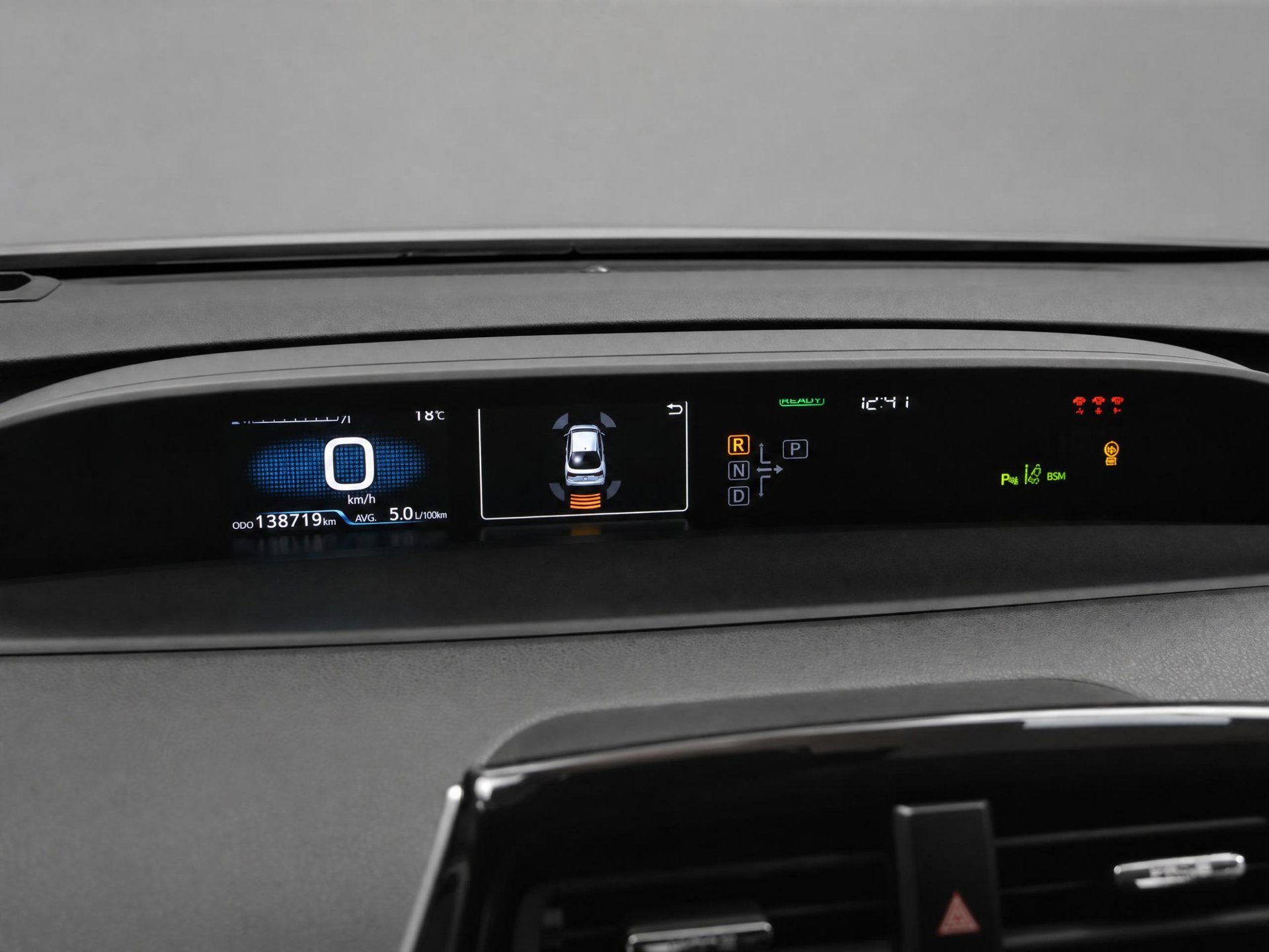 Foto van Toyota Toyota Prius