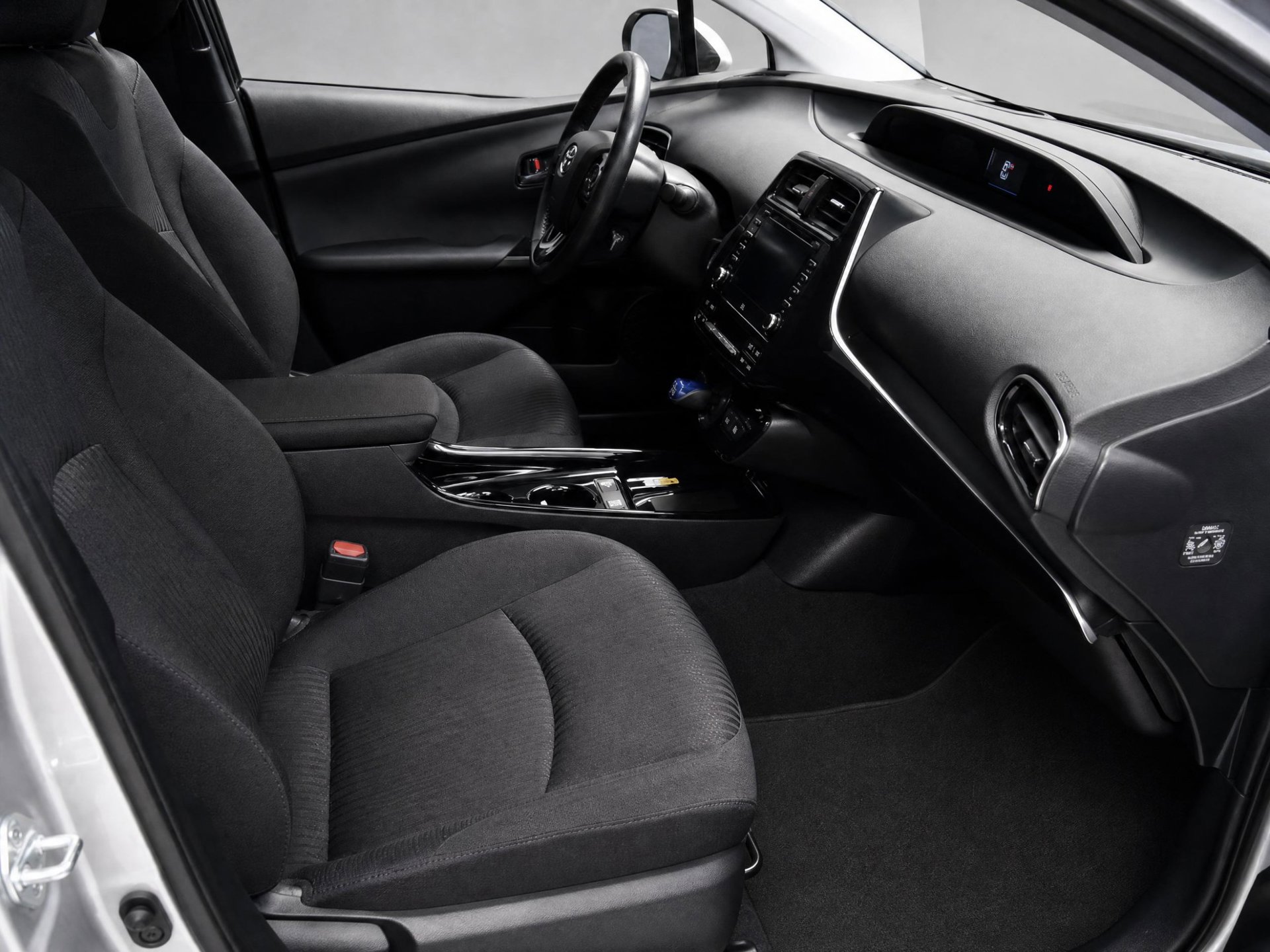 Foto van Toyota Toyota Prius