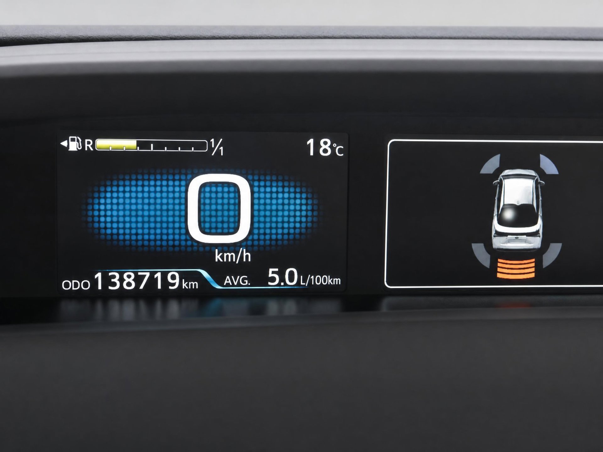 Foto van Toyota Toyota Prius