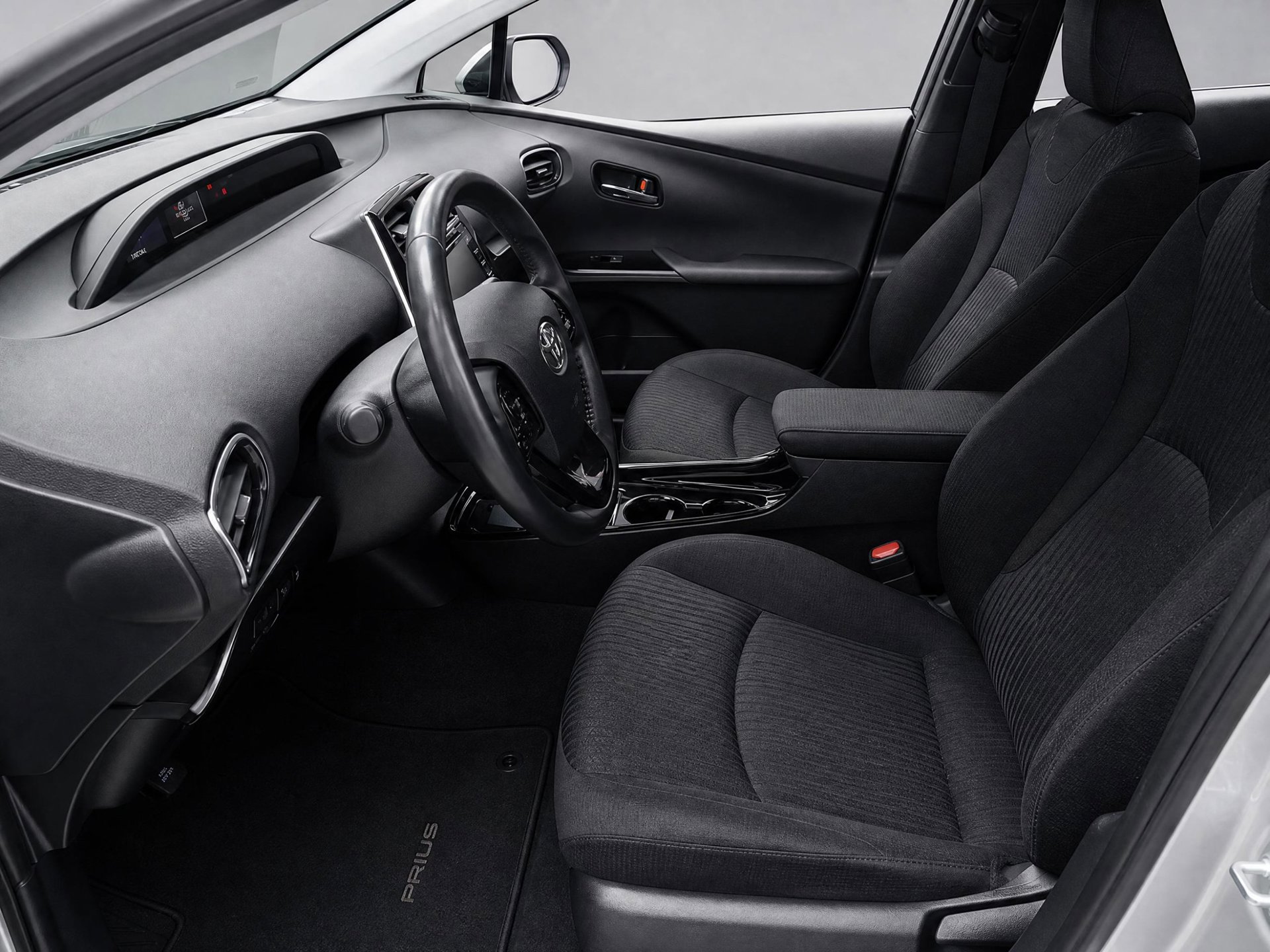 Foto van Toyota Toyota Prius