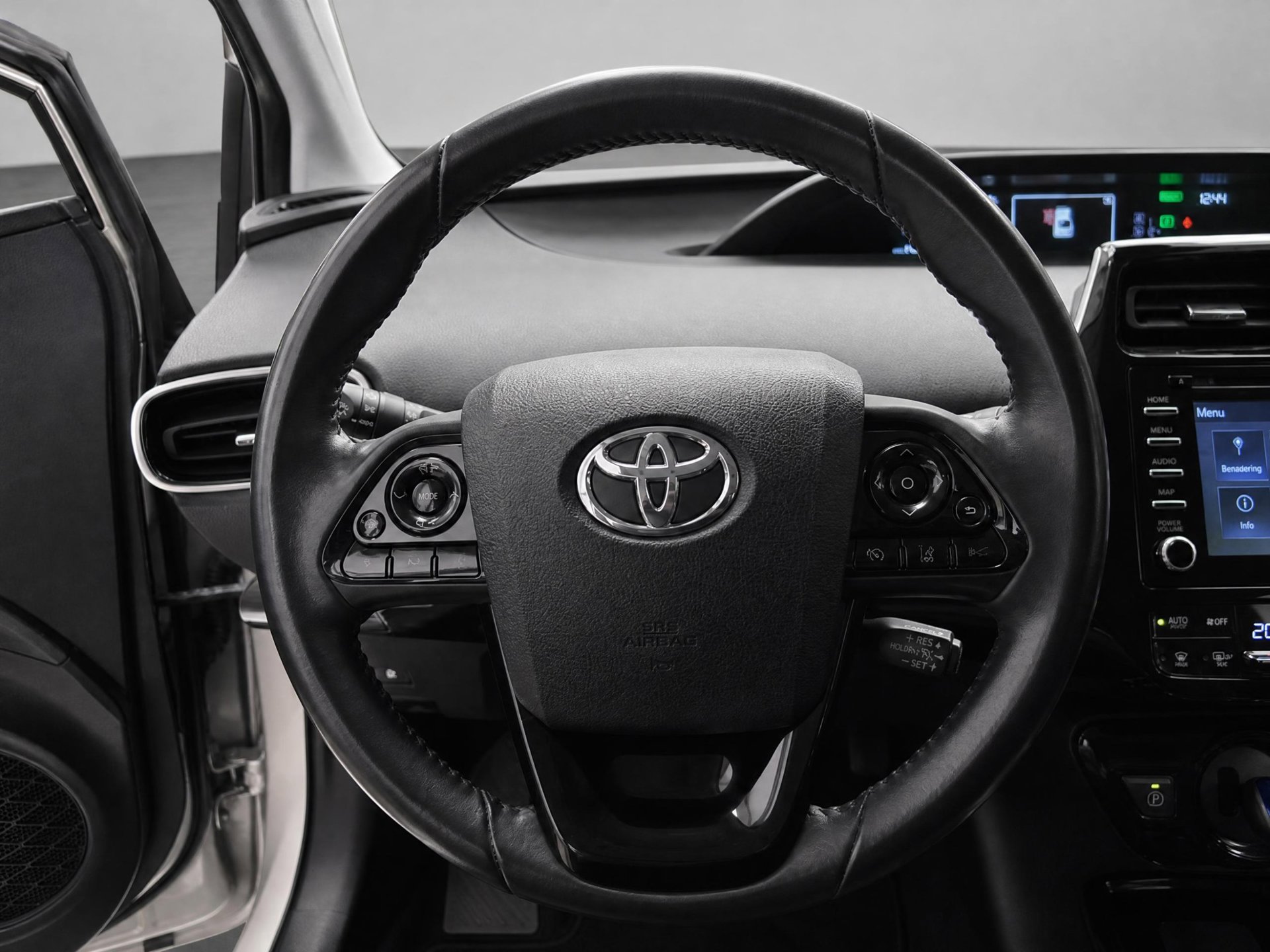 Foto van Toyota Toyota Prius
