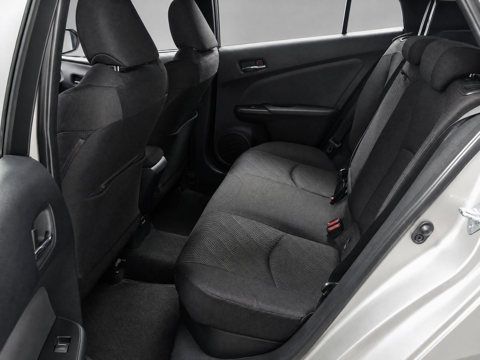 Foto van Toyota Toyota Prius