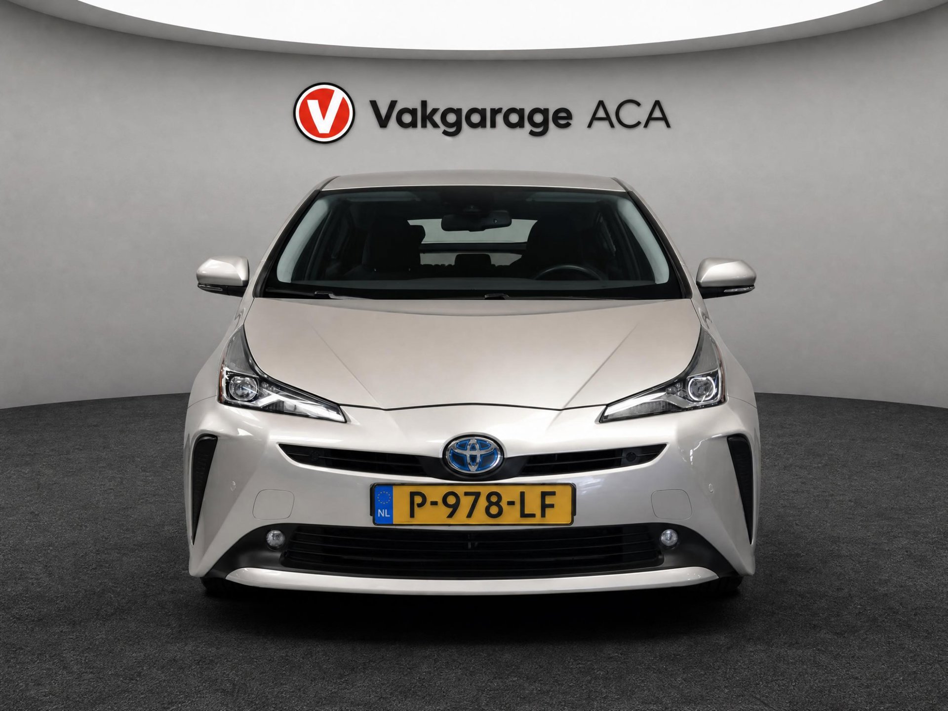 Foto van Toyota Toyota Prius