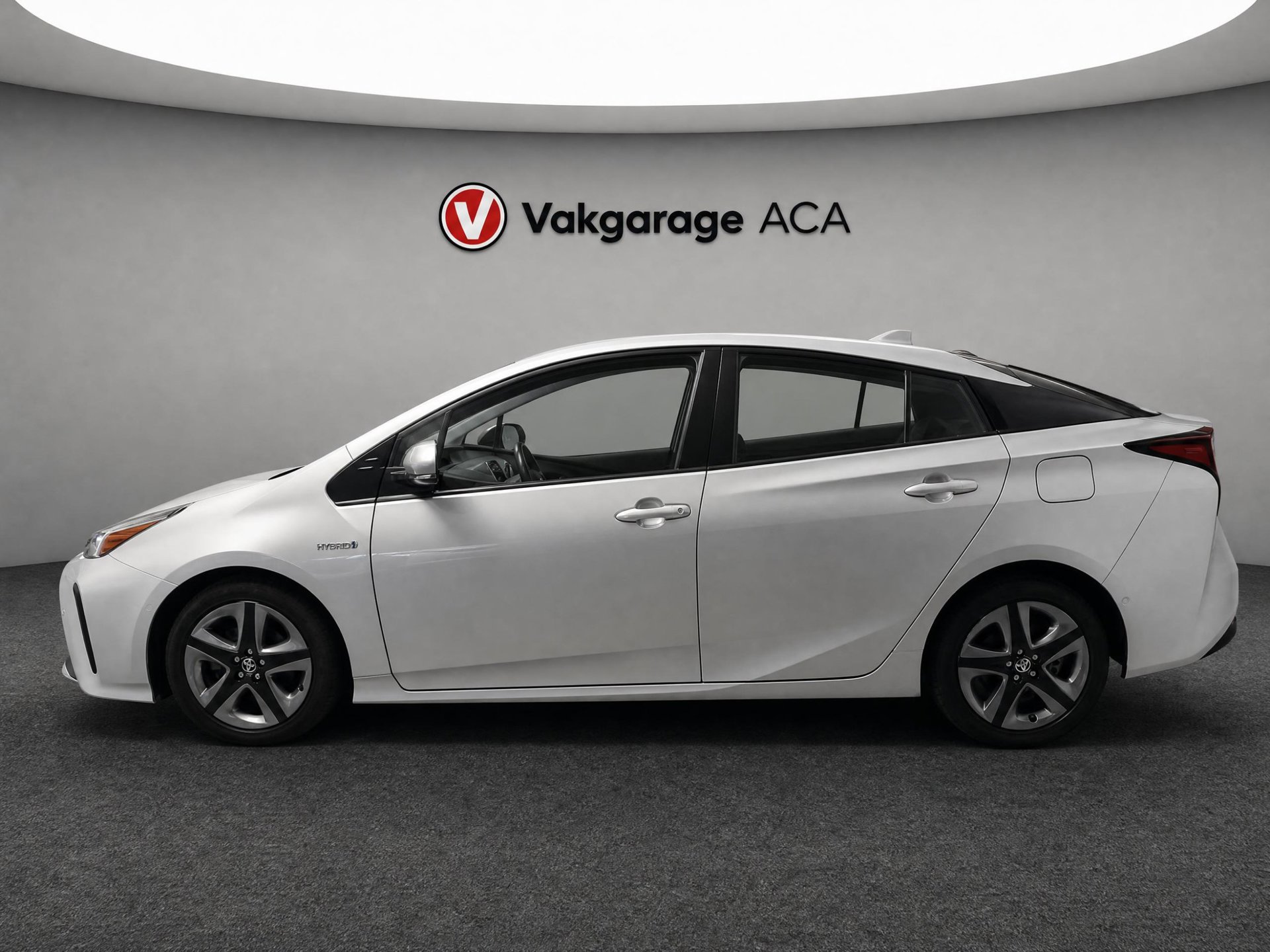Foto van Toyota Toyota Prius