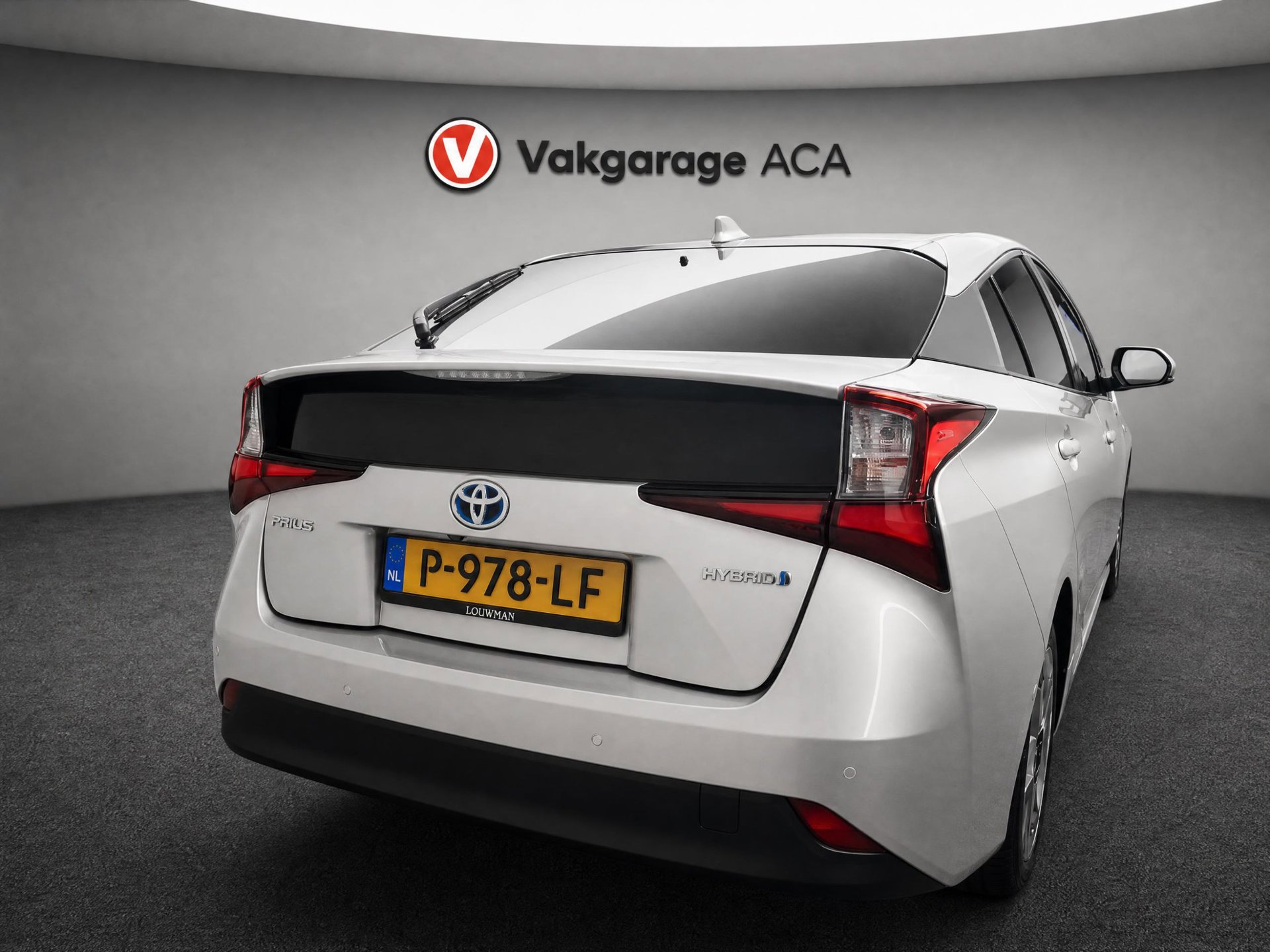 Foto van Toyota Toyota Prius