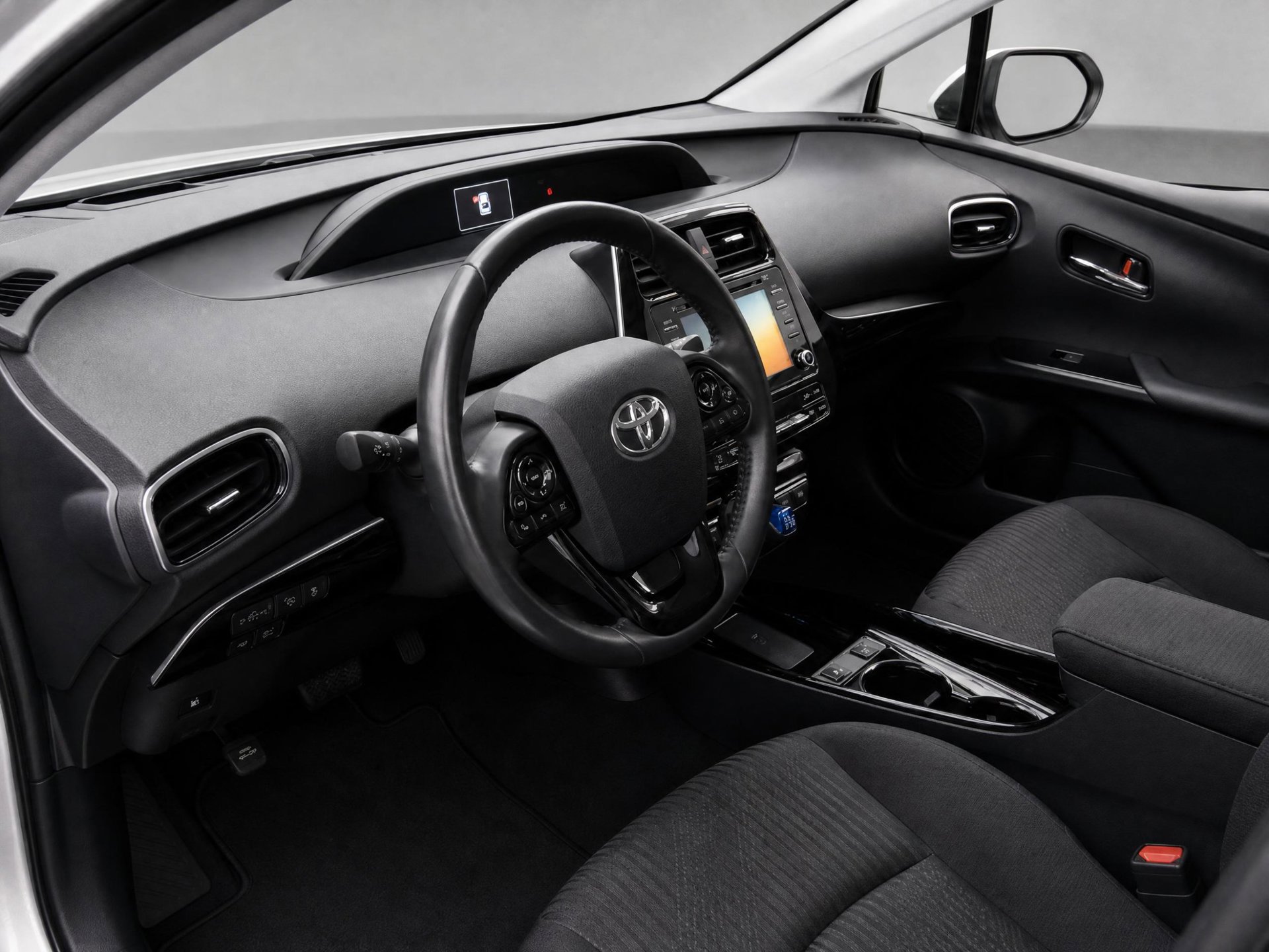 Foto van Toyota Toyota Prius