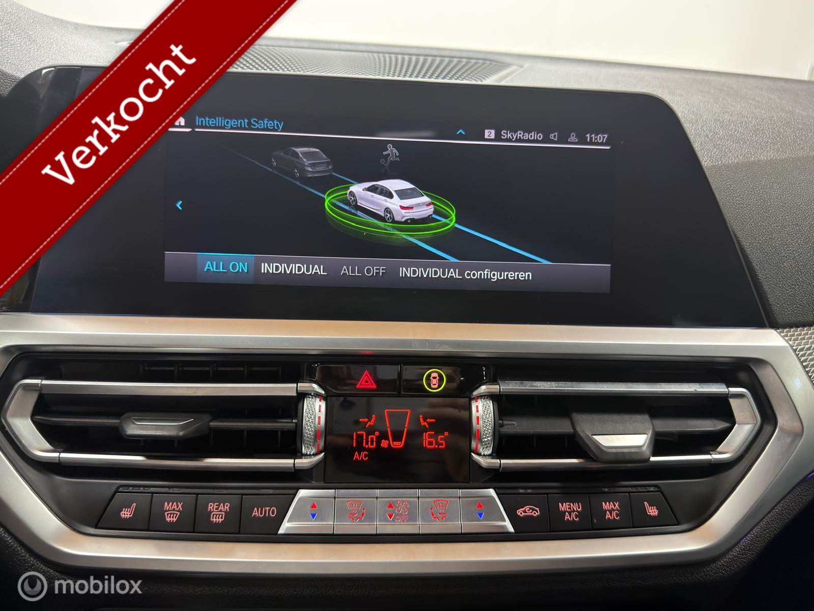 Foto van BMW 330e xDrive