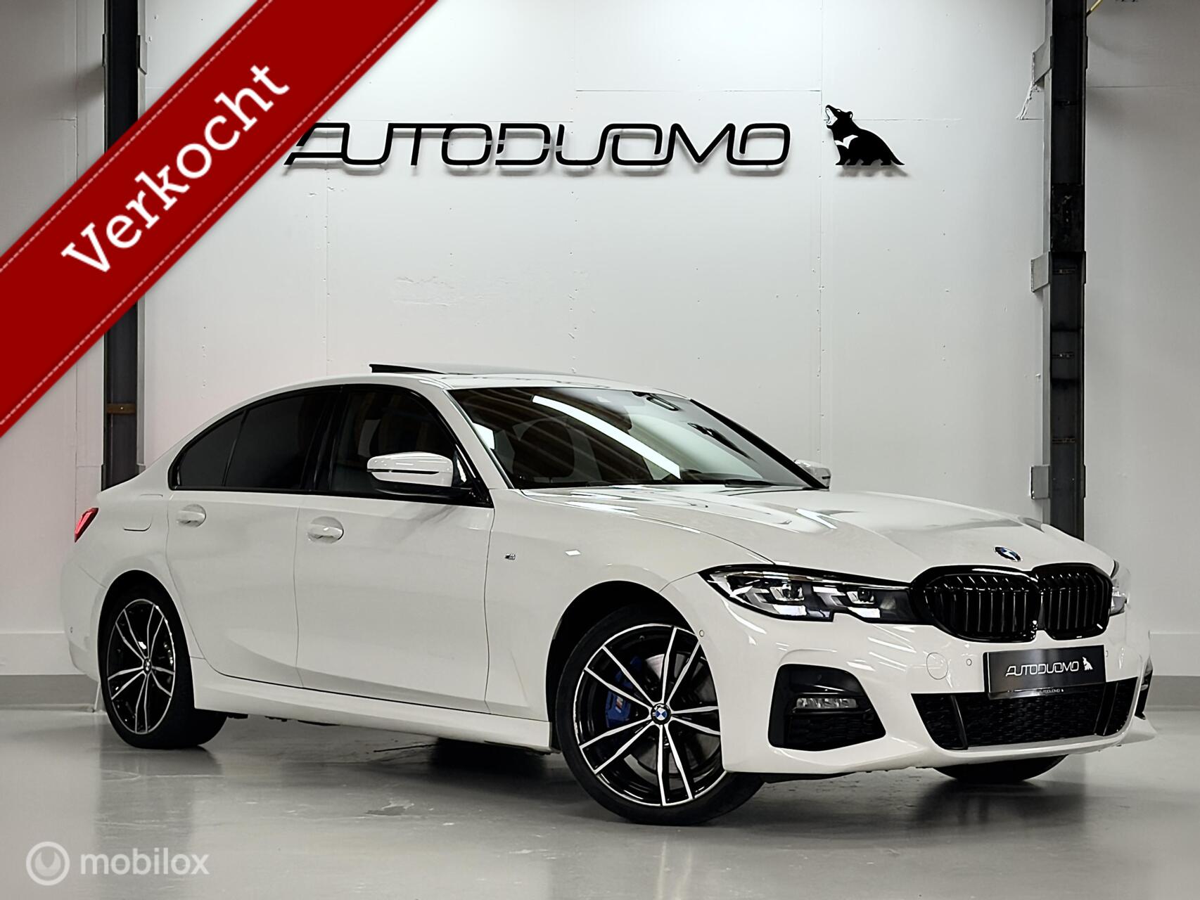 Foto van BMW 330e xDrive