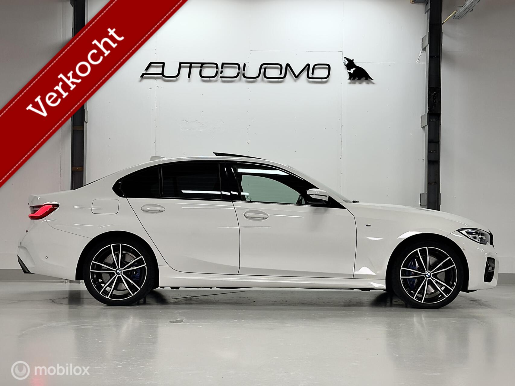 Foto van BMW 330e xDrive