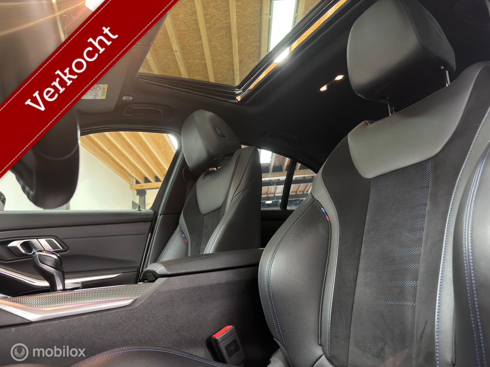 Foto van BMW 330e xDrive