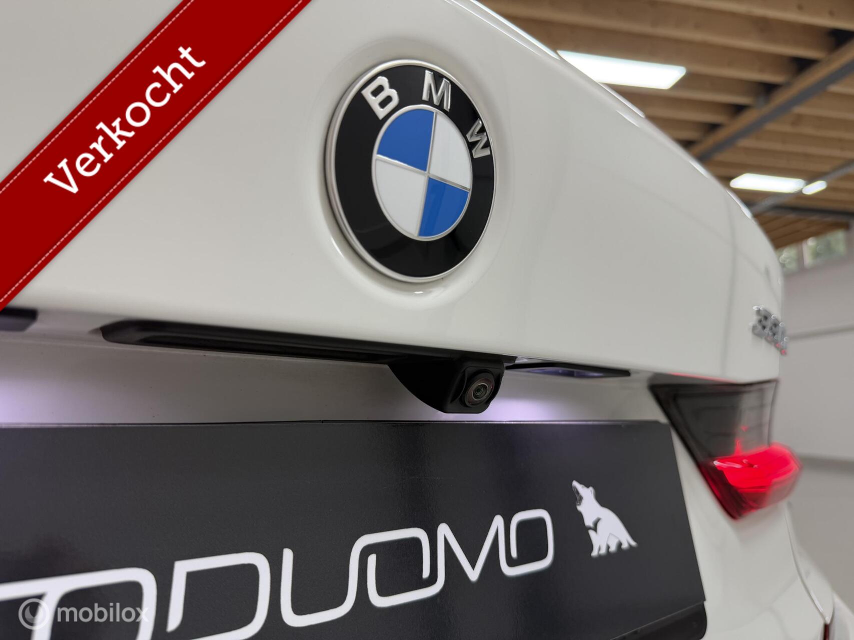 Foto van BMW 330e xDrive
