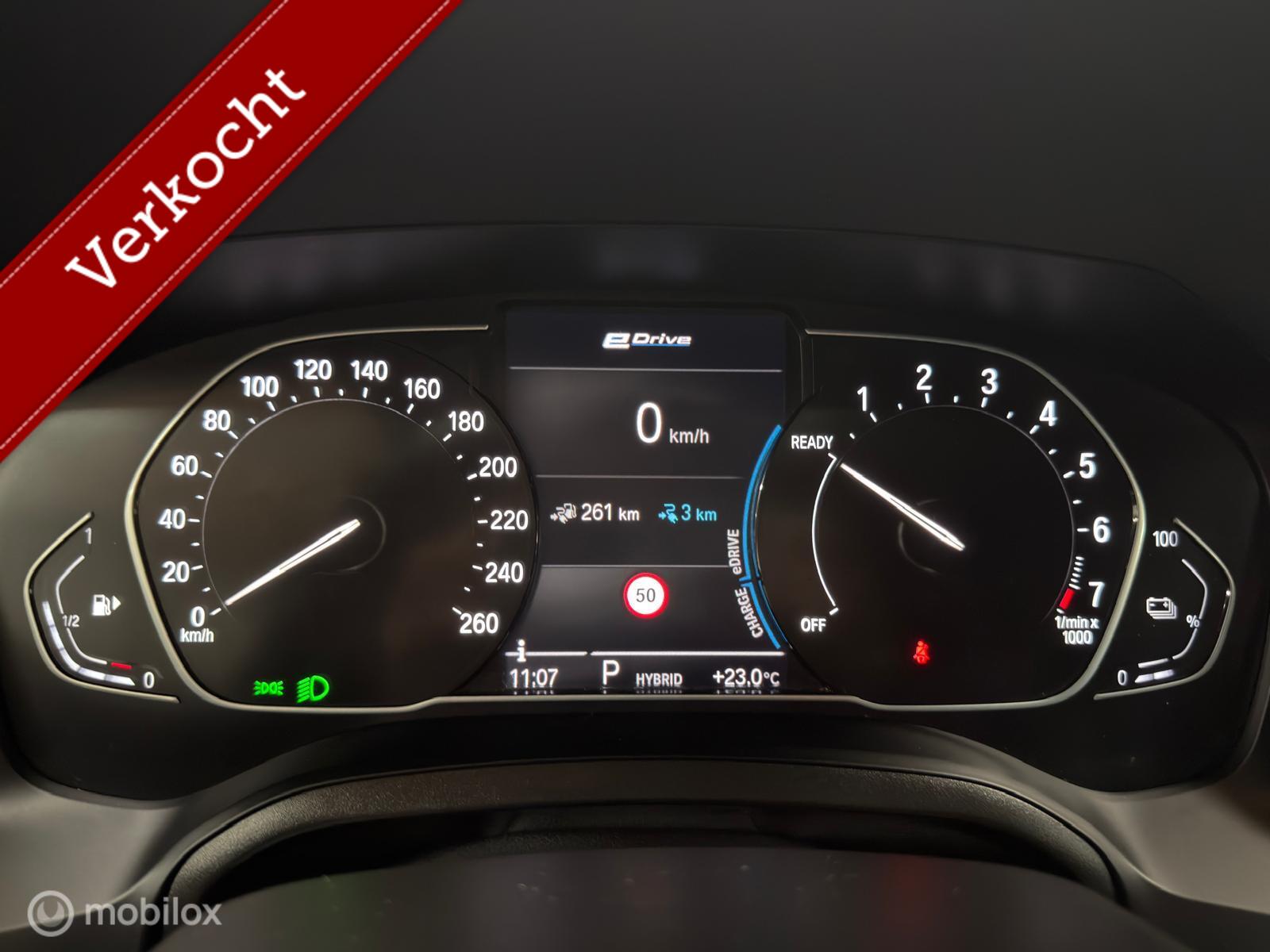 Foto van BMW 330e xDrive
