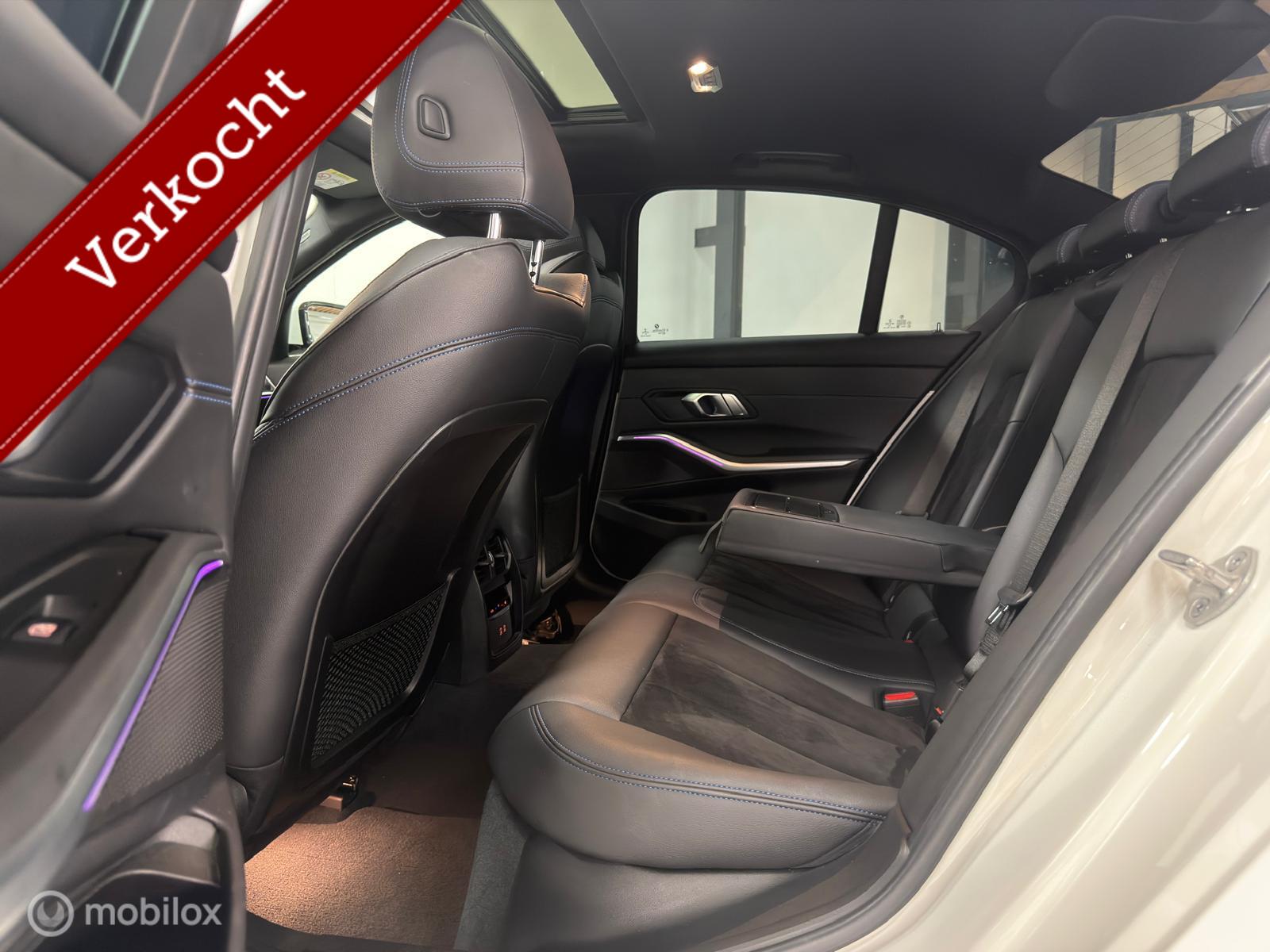 Foto van BMW 330e xDrive