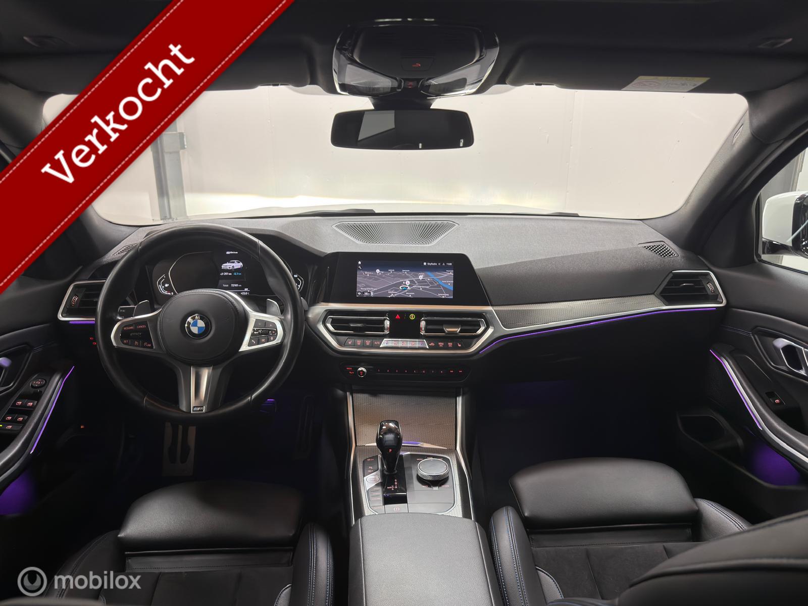 Foto van BMW 330e xDrive