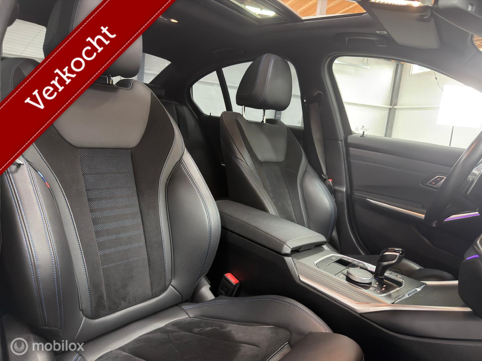 Foto van BMW 330e xDrive