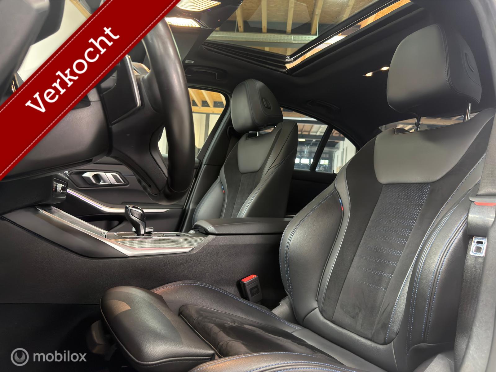 Foto van BMW 330e xDrive