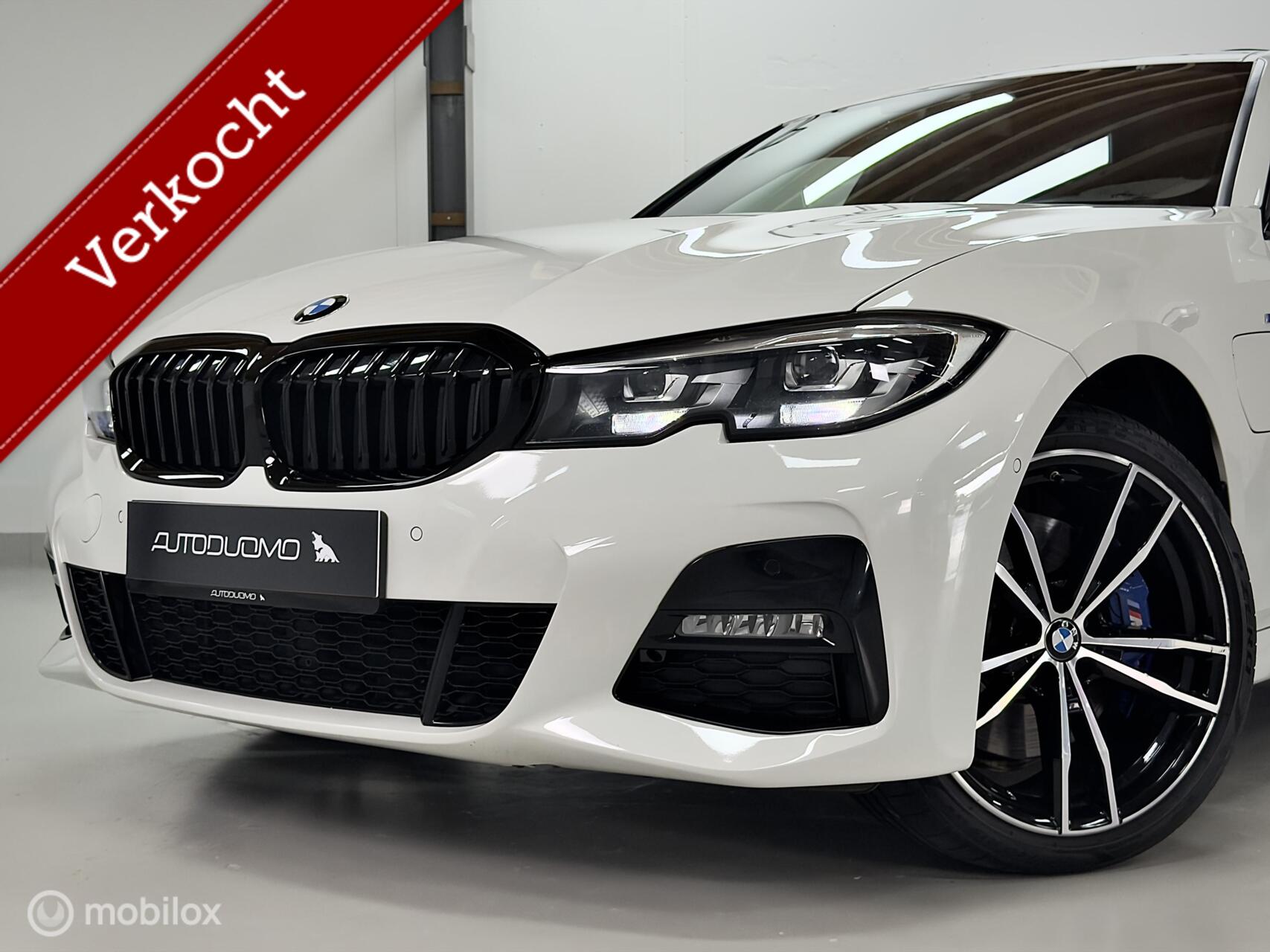 Foto van BMW 330e xDrive