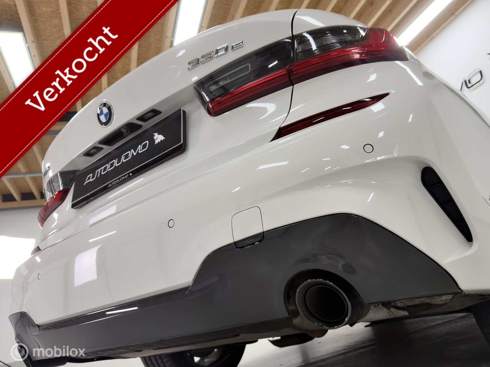 Foto van BMW 330e xDrive