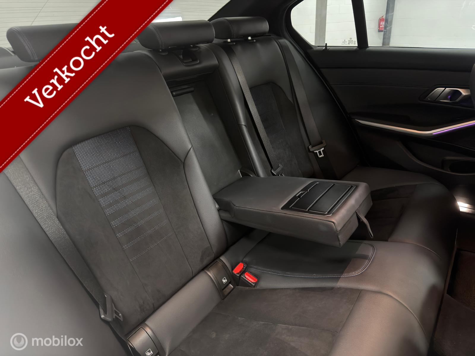 Foto van BMW 330e xDrive