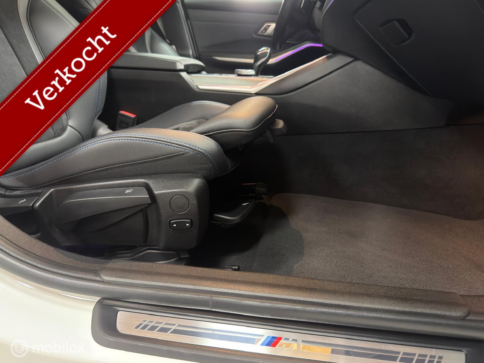 Foto van BMW 330e xDrive