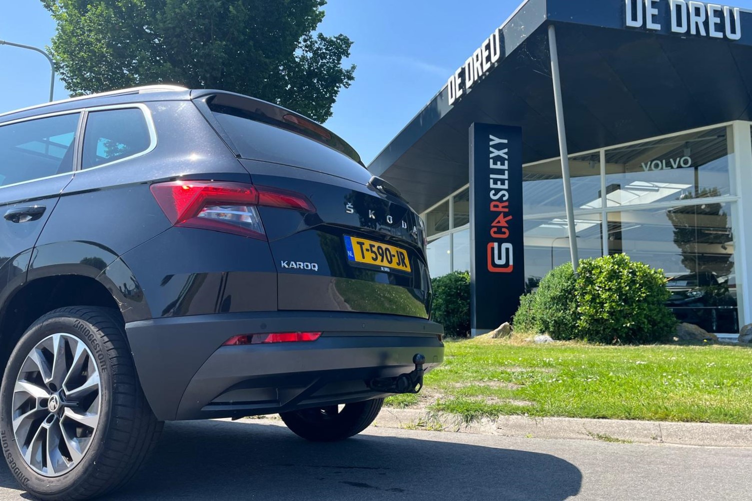 Foto van Skoda Karoq