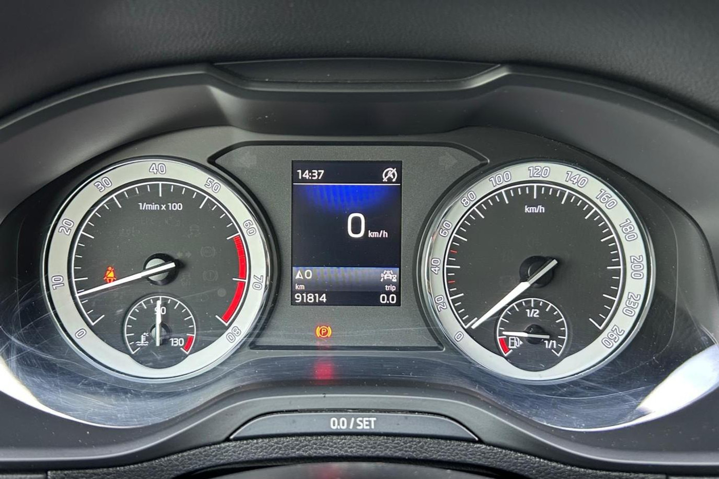 Foto van Skoda Karoq