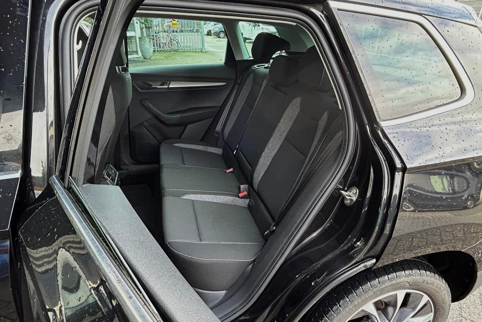 Foto van Skoda Karoq