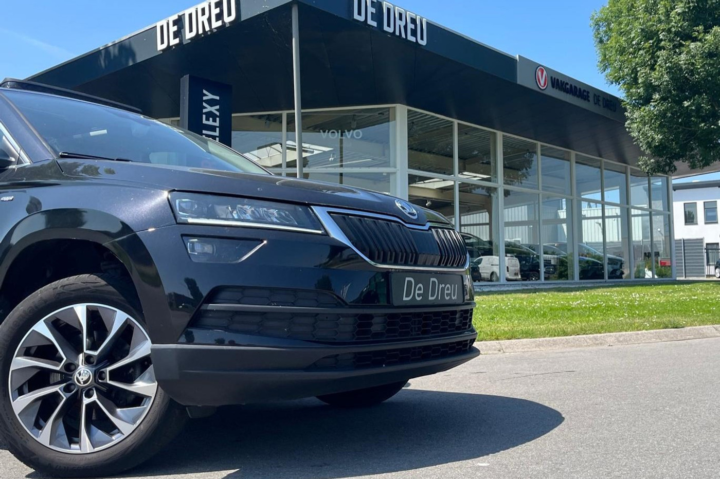 Foto van Skoda Karoq