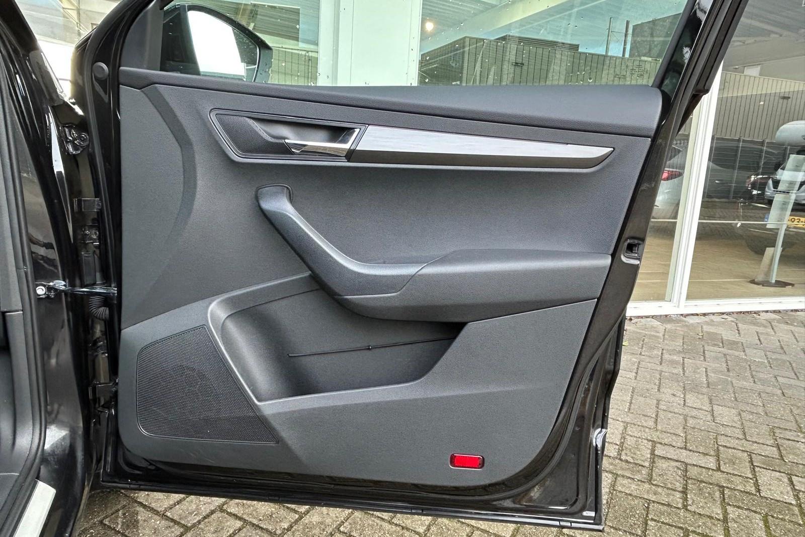 Foto van Skoda Karoq