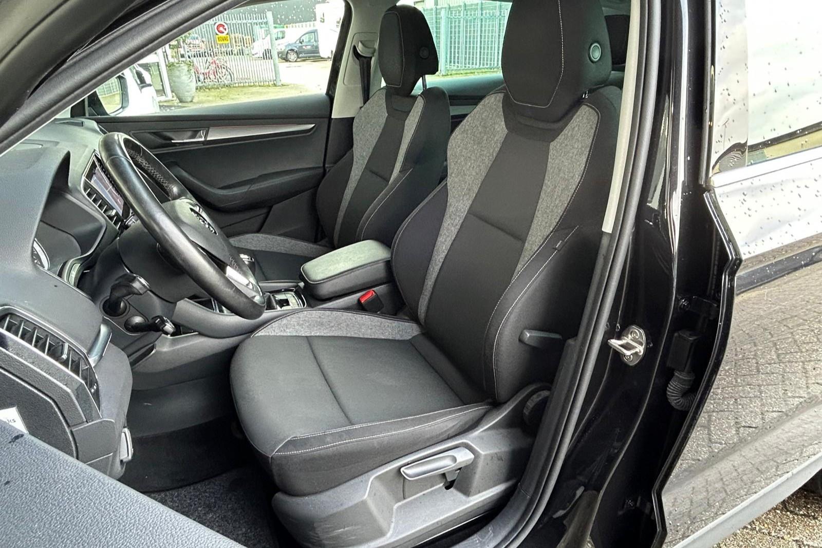 Foto van Skoda Karoq