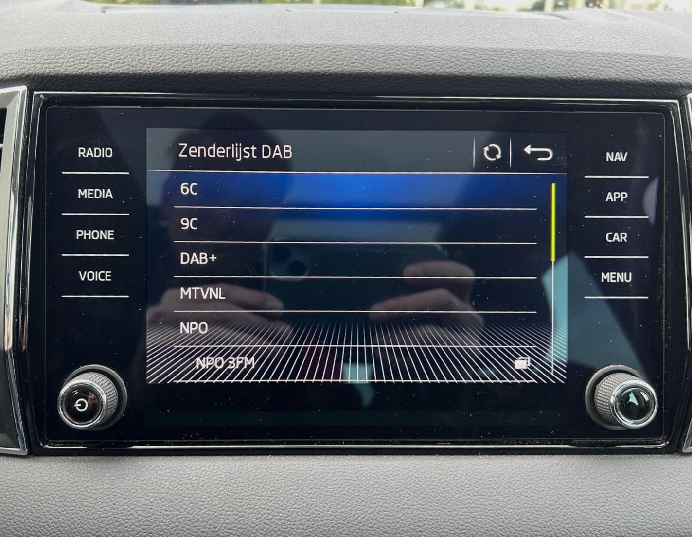 Foto van Skoda Karoq