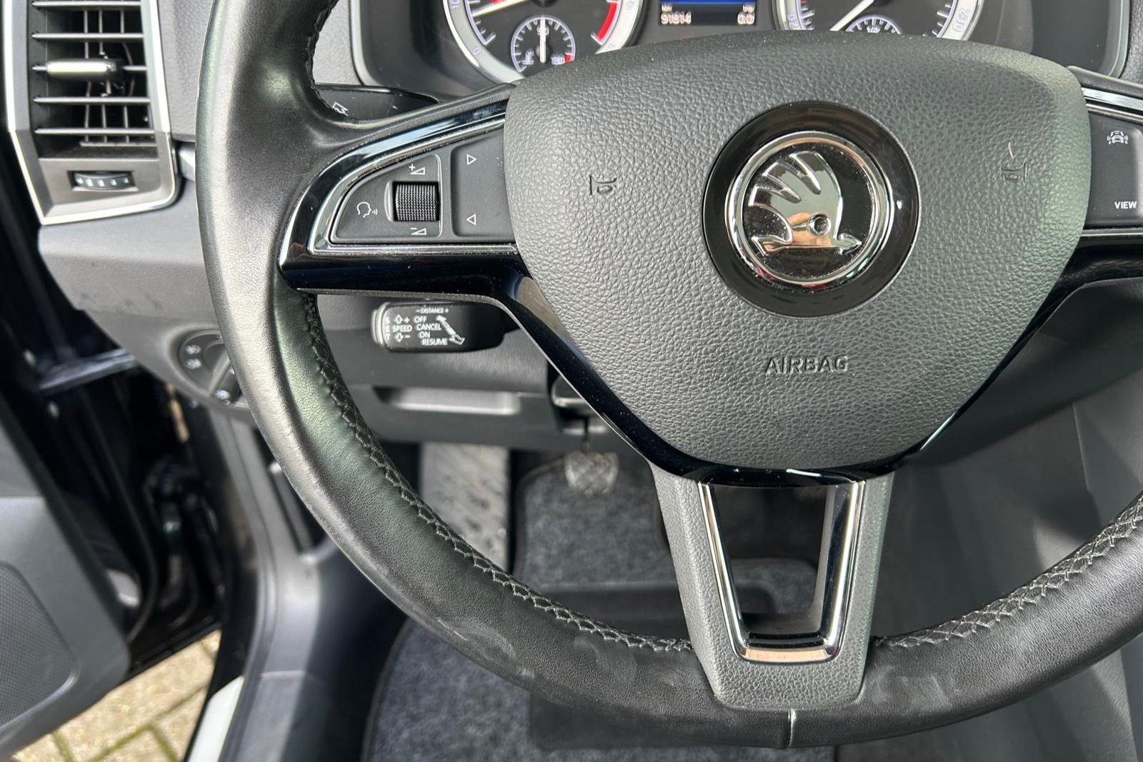 Foto van Skoda Karoq