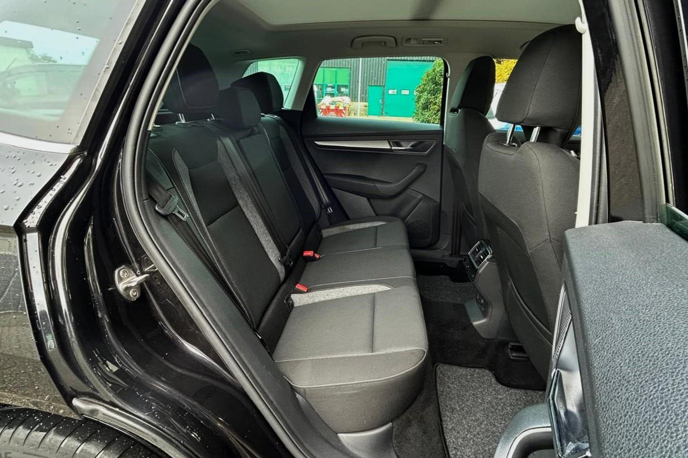 Foto van Skoda Karoq