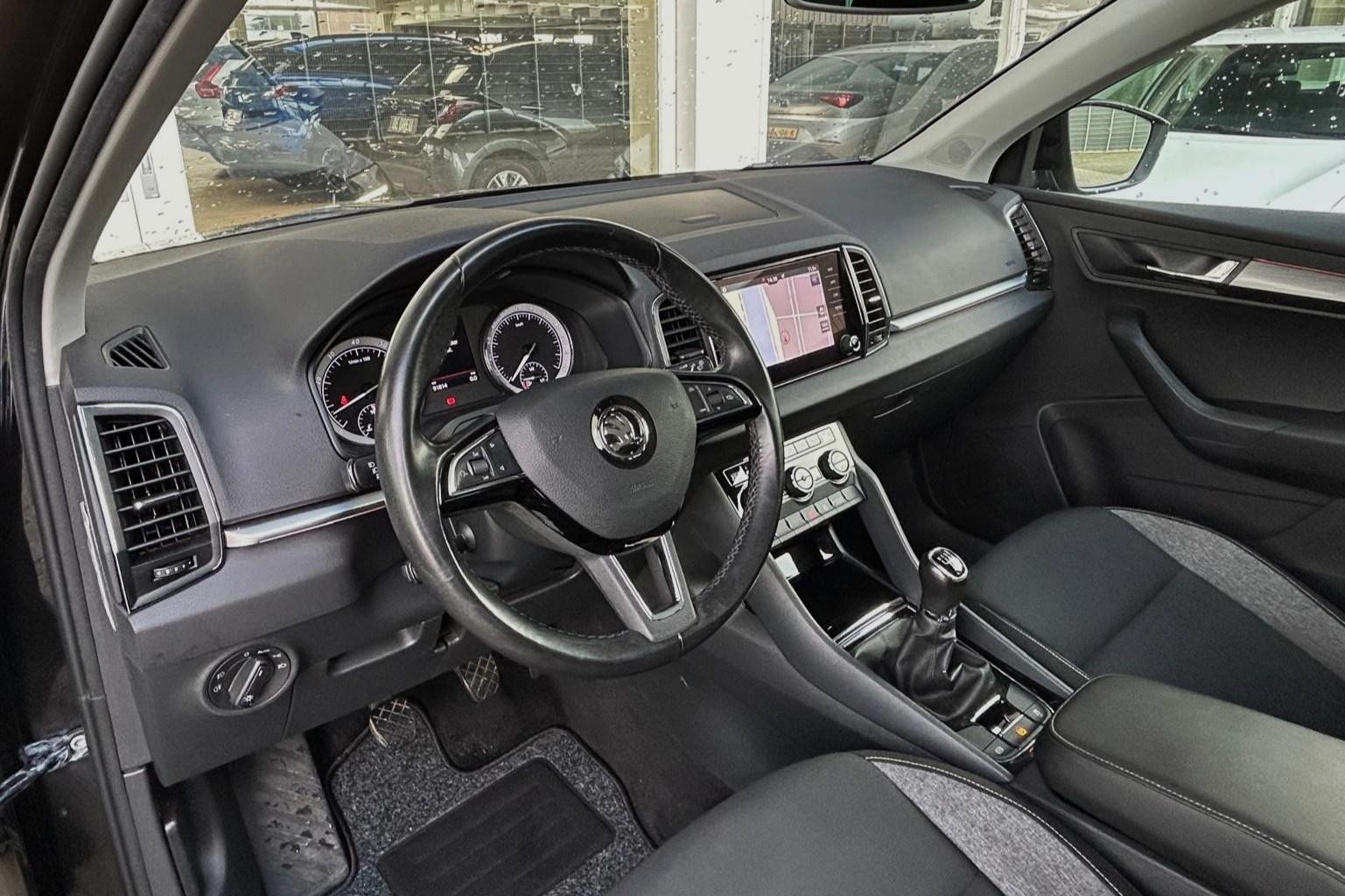 Foto van Skoda Karoq