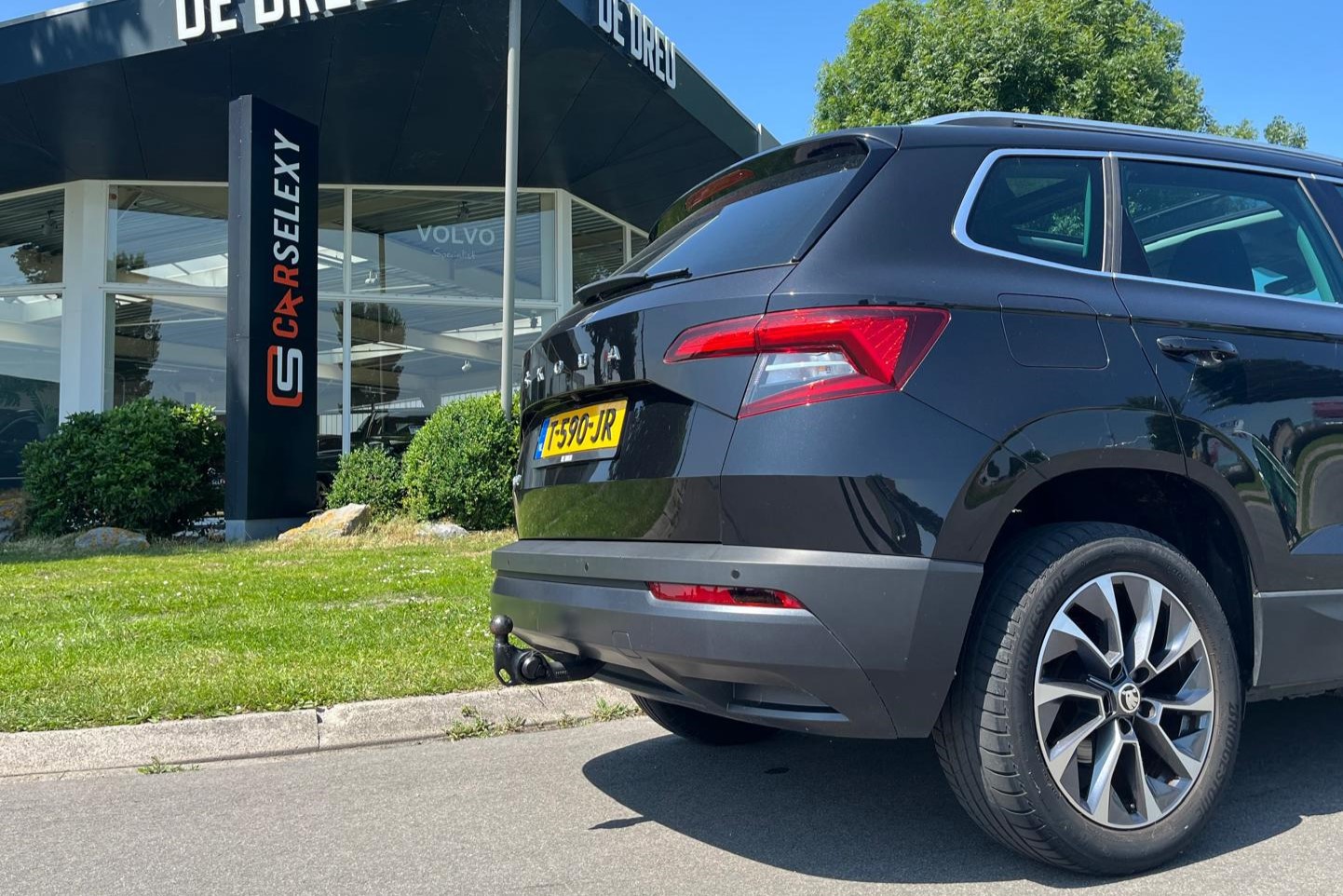 Foto van Skoda Karoq