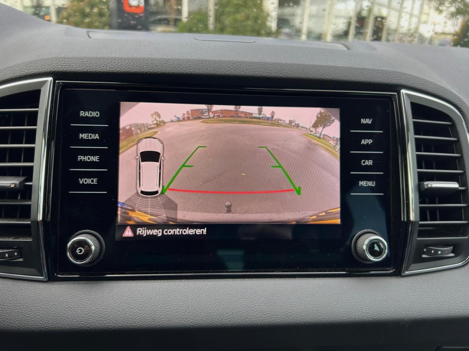 Foto van Skoda Karoq