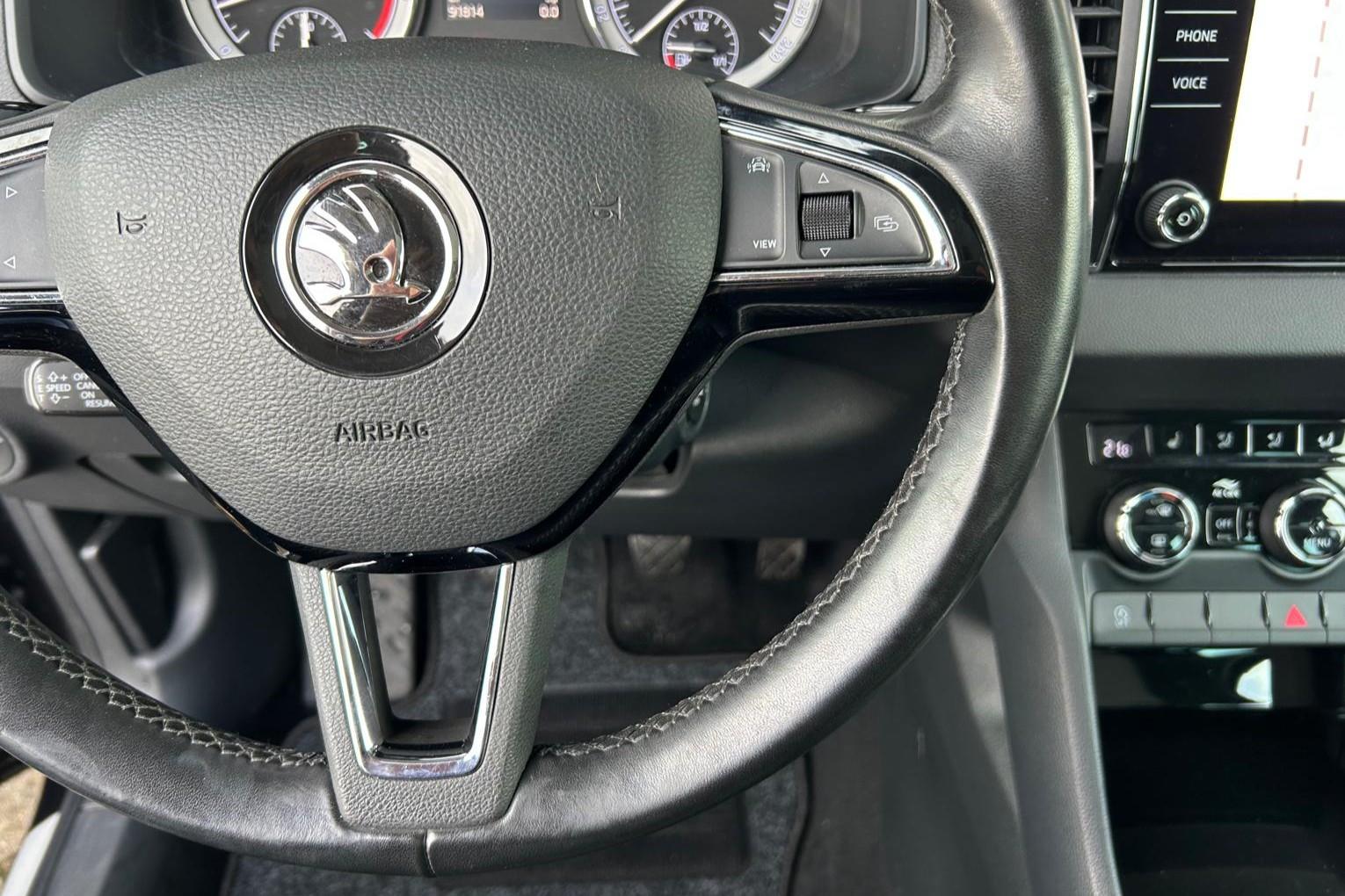 Foto van Skoda Karoq