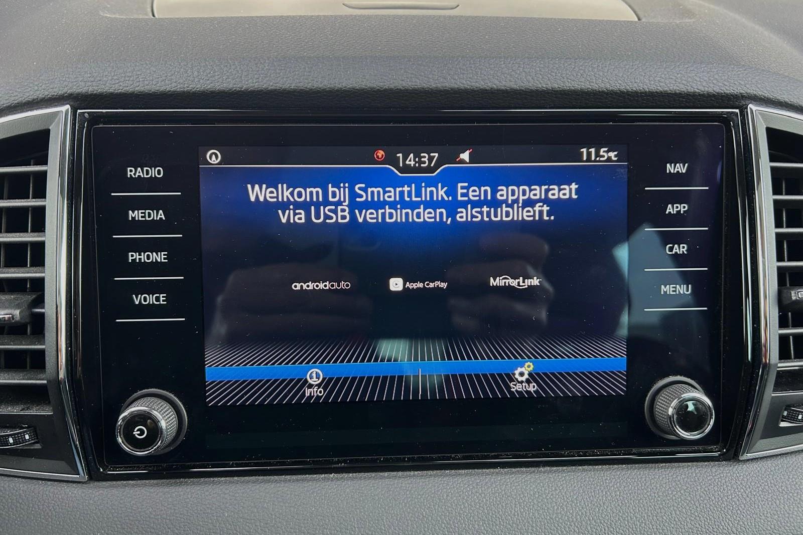 Foto van Skoda Karoq