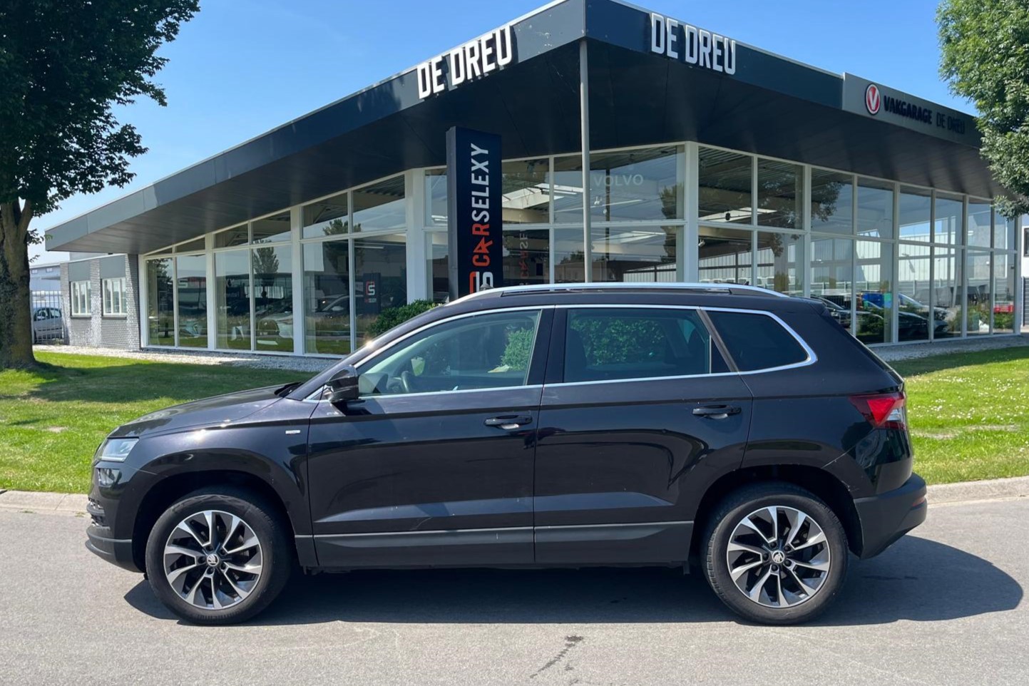 Foto van Skoda Karoq