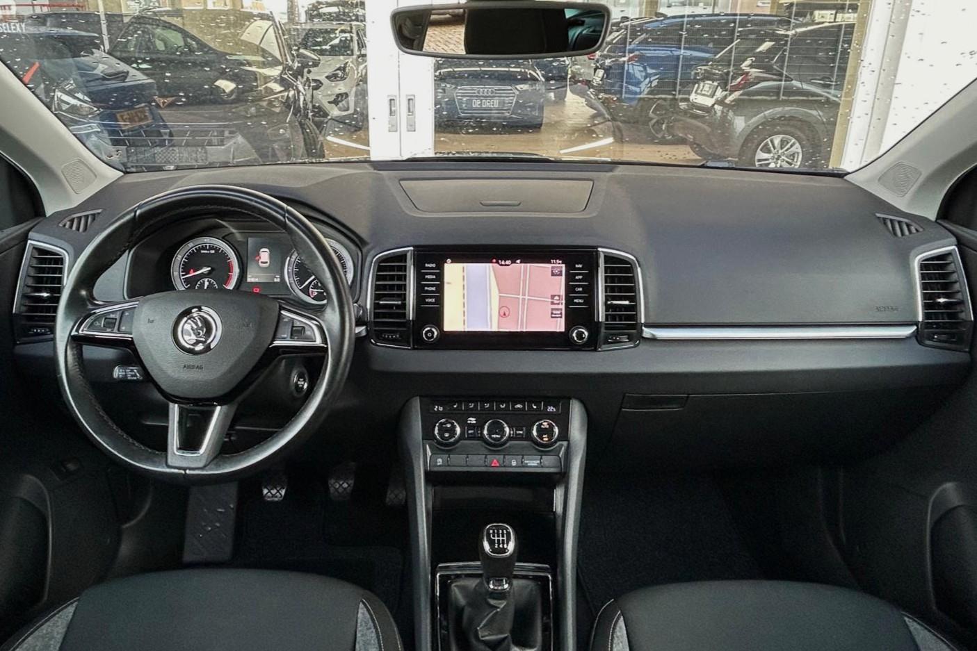 Foto van Skoda Karoq