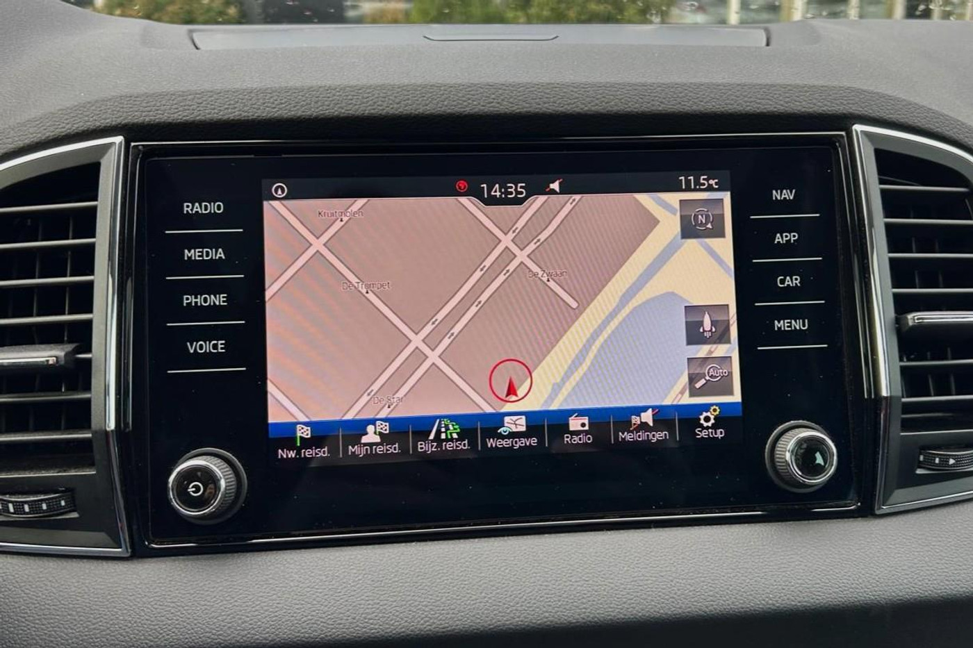 Foto van Skoda Karoq