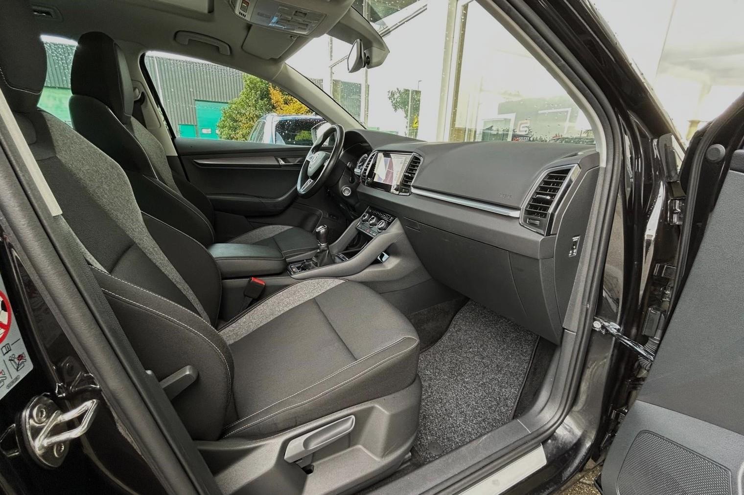 Foto van Skoda Karoq
