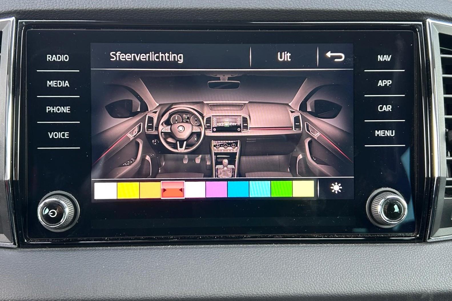 Foto van Skoda Karoq
