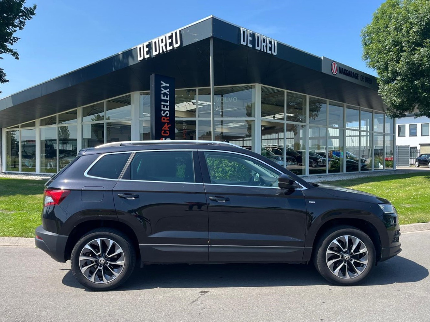 Foto van Skoda Karoq